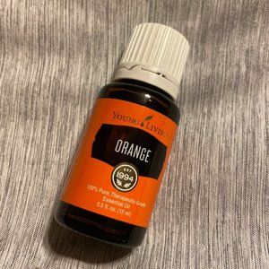 Young Living Essential Oil Orange 15ml